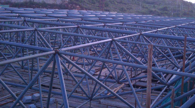 静安概述网架加工中对钢材的质量的过细恳求