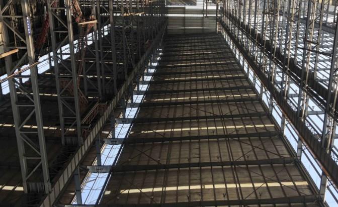 静安重型钢结构在施工中容易出现哪些重要题目