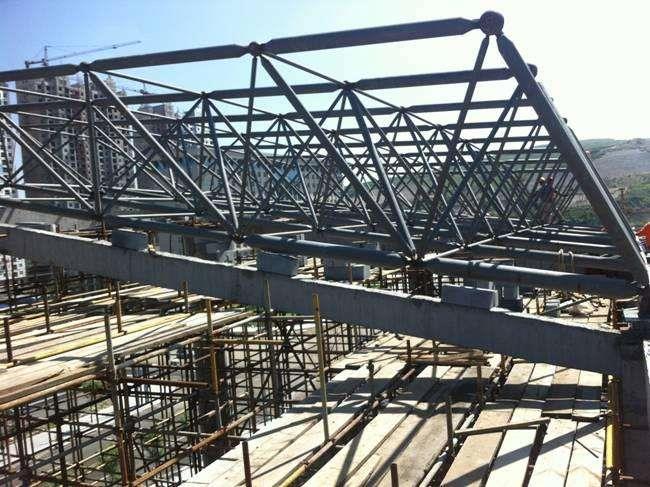 静安网架安装公司如何才能在激烈竞争的市场上占据优势