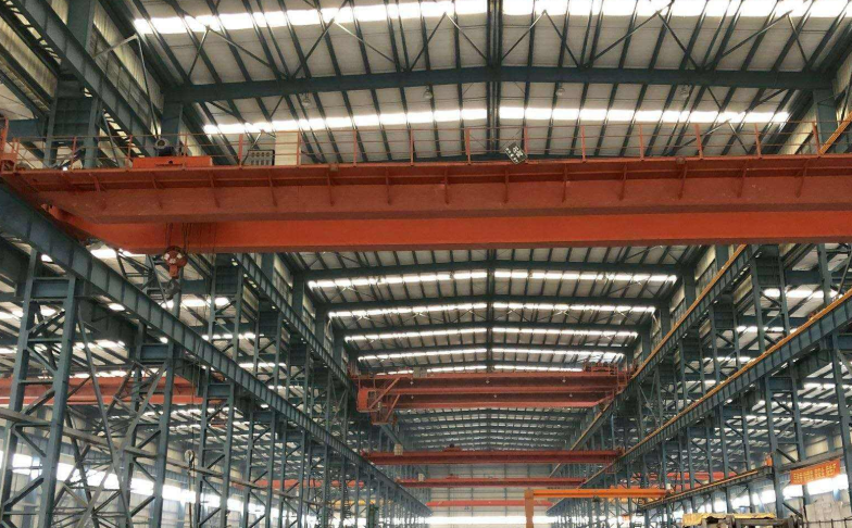静安盘点重型钢结构在施工中容易出现的问题